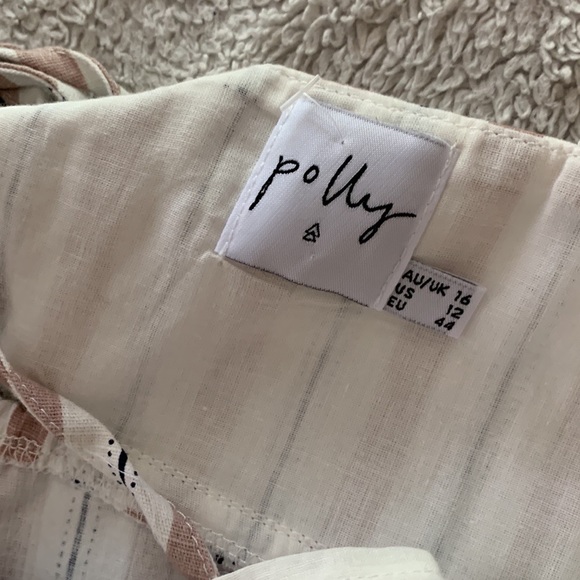 🌸Princess Polly | Allure Romper - Picture 9 of 10